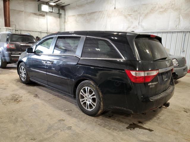 Photo 2 from auction – 2013 HONDA ODYSSEY EX with VIN 5FNRL5H68DB020217