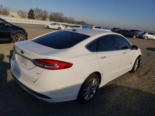 Photo 3 from auction – 2017 FORD FUSION SE with VIN 3FA6P0PU4HR373476