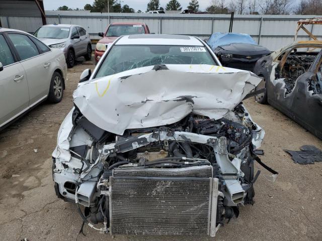 Photo 5 from auction – 2015 CHEVROLET CRUZE LTZ with VIN 1G1PG5SB0F7150737