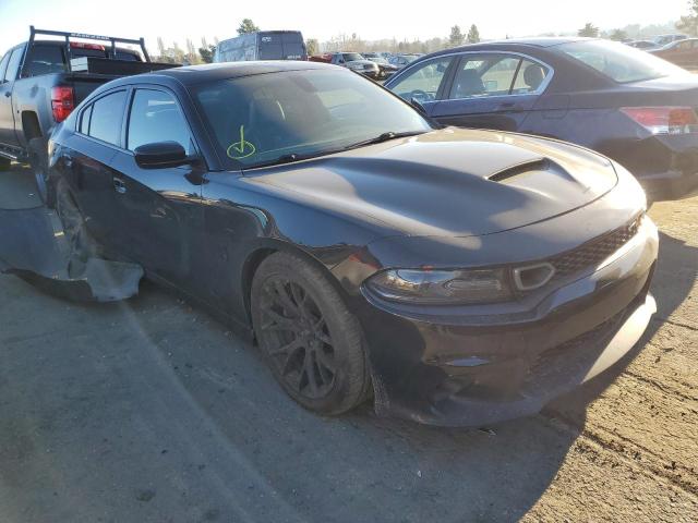 Photo 4 from auction – 2018 DODGE CHARGER R/ with VIN 2C3CDXGJ2JH277713