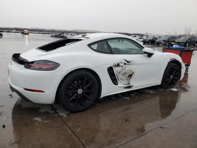 Photo 3 from auction – 2019 PORSCHE CAYMAN BAS with VIN WP0AA2A85KS260094