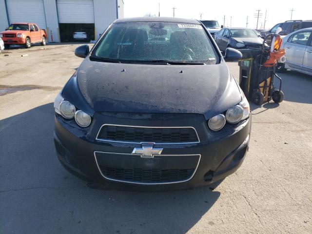 Photo 5 from auction – 2013 CHEVROLET SONIC LS with VIN 1G1JA5SHXD4220660
