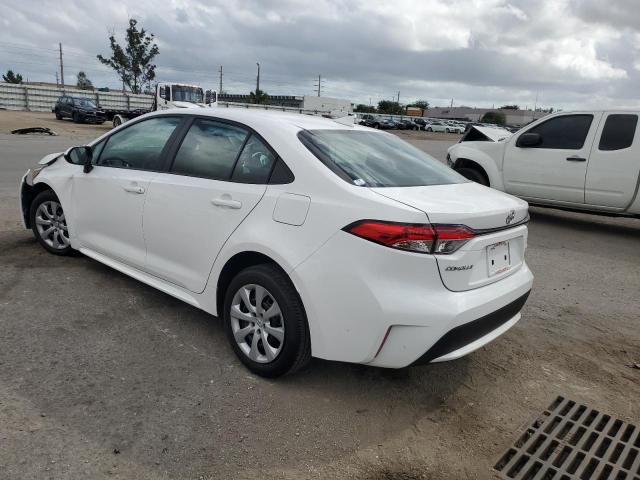 Photo 2 from auction – 2022 TOYOTA COROLLA LE with VIN 5YFEPMAE3NP286152