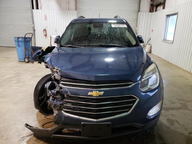 Photo 5 from auction – 2016 CHEVROLET EQUINOX LT with VIN 2GNALCEK8G6154388