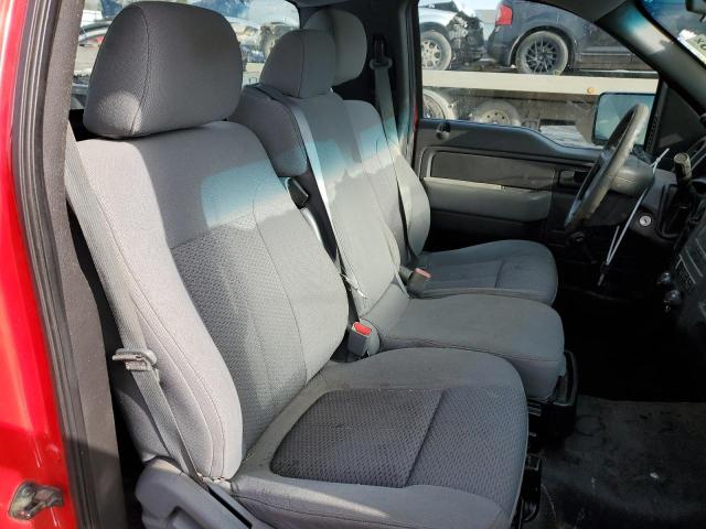 Foto 10 de la subasta – 2012 FORD F150 con VIN 1FTMF1CM9CKD50031