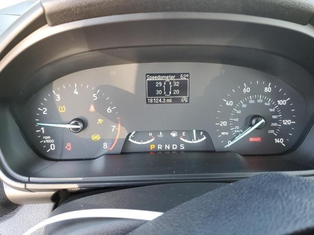 Photo 9 from auction – 2020 FORD ECOSPORT S with VIN MAJ3S2FE9LC348880