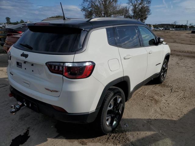 Photo 3 from auction – 2018 JEEP COMPASS TR with VIN 3C4NJDDB1JT419517