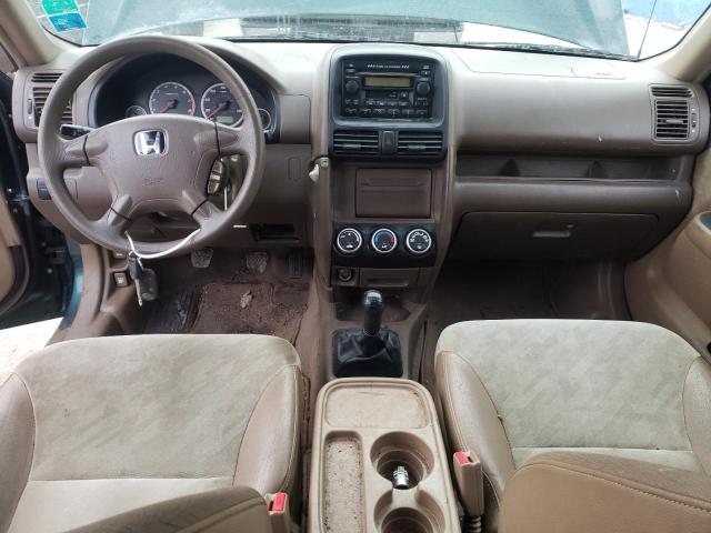 Photo 8 from auction – 2004 HONDA CR-V EX with VIN JHLRD77844C028293