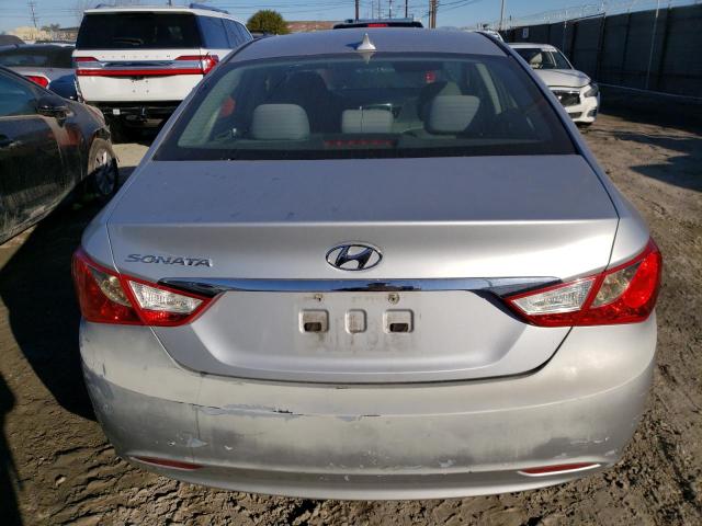 Photo 6 from auction – 2013 HYUNDAI SONATA GLS with VIN 5NPEB4AC0DH606262