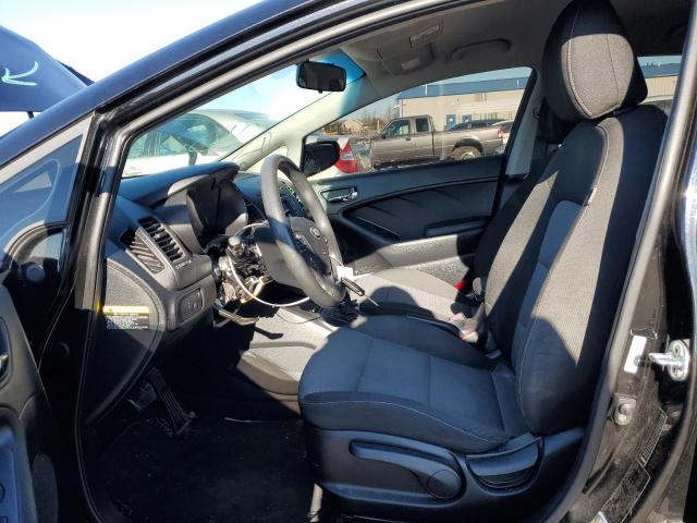 Photo 7 from auction – 2016 KIA FORTE LX with VIN KNAFK5A80G5623828
