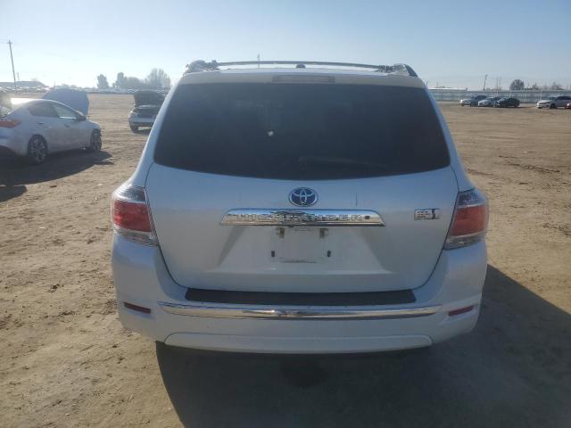 Photo 6 from auction – 2012 TOYOTA HIGHLANDER with VIN JTEBC3EH0C2004313