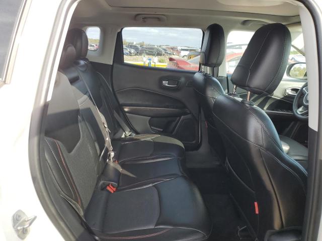 Photo 10 from auction – 2018 JEEP COMPASS TR with VIN 3C4NJDDB1JT419517