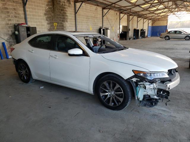 Photo 4 from auction – 2016 ACURA TLX with VIN 19UUB1F38GA011109