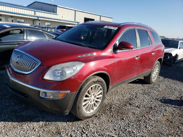 BUICK ENCLAVE CX 2010 with VIN 5GALRBED7AJ157998 - Photo from auction