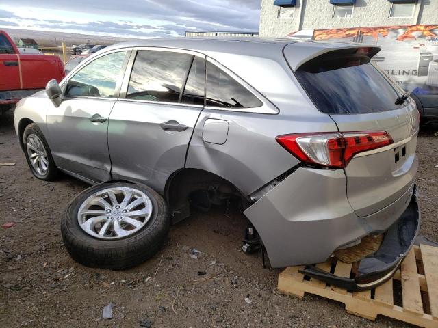Photo 2 from auction – 2017 ACURA RDX with VIN 5J8TB3H35HL019386