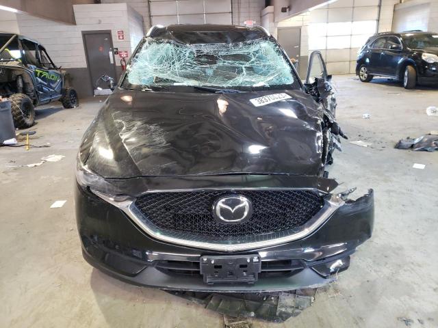 Photo 5 from auction – 2019 MAZDA CX-5 GRAND with VIN JM3KFBDM2K0506326