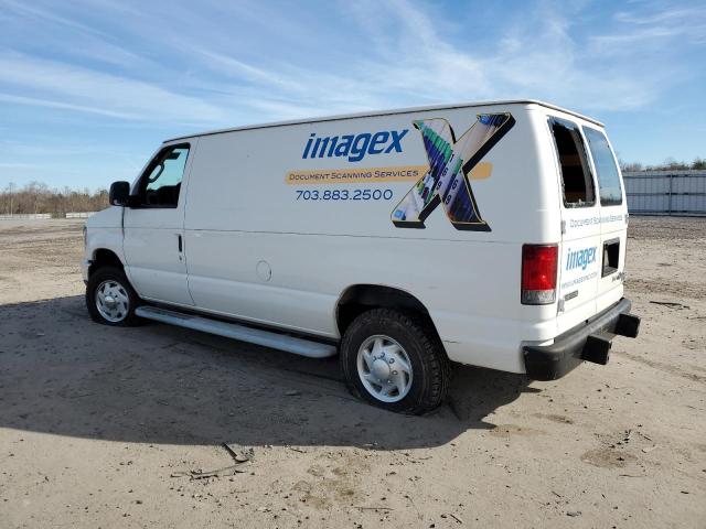 Photo 2 from auction – 2009 FORD ECONOLINE with VIN 1FTNE24W89DA48353