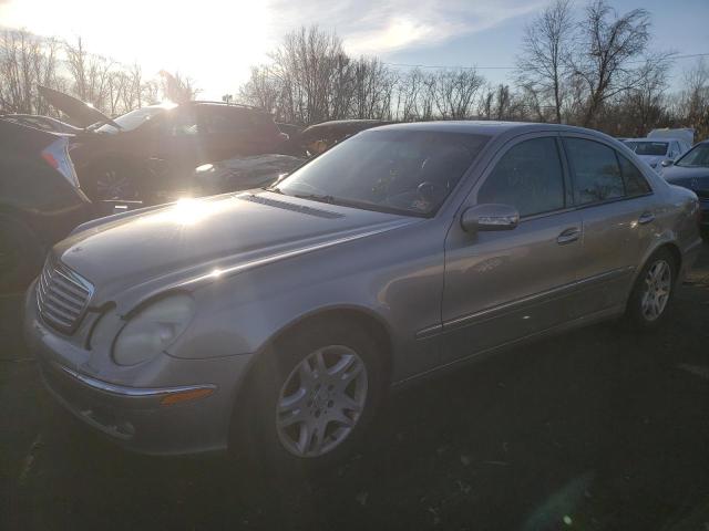 Photo 1 from auction – 2005 MERCEDES-BENZ E 320 with VIN WDBUF65J95A718442