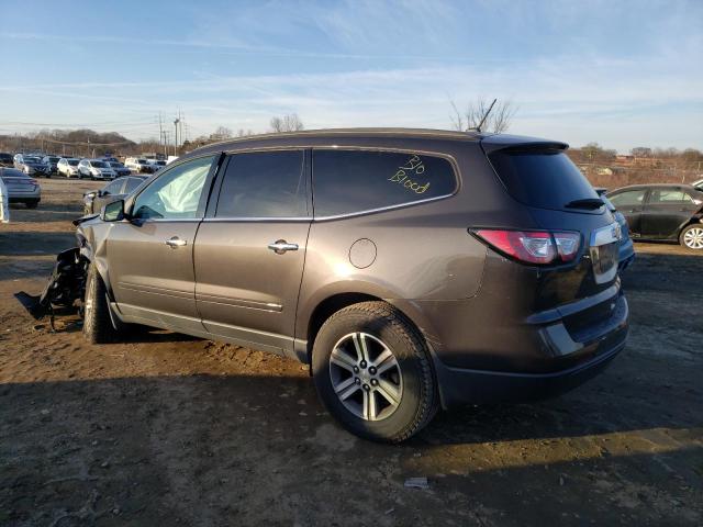 Photo 2 from auction – 2015 CHEVROLET TRAVERSE L with VIN 1GNKRGKD4FJ192802