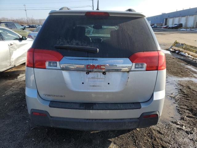 Photo 6 from auction – 2013 GMC TERRAIN SL with VIN 2GKALSEK4D6352792