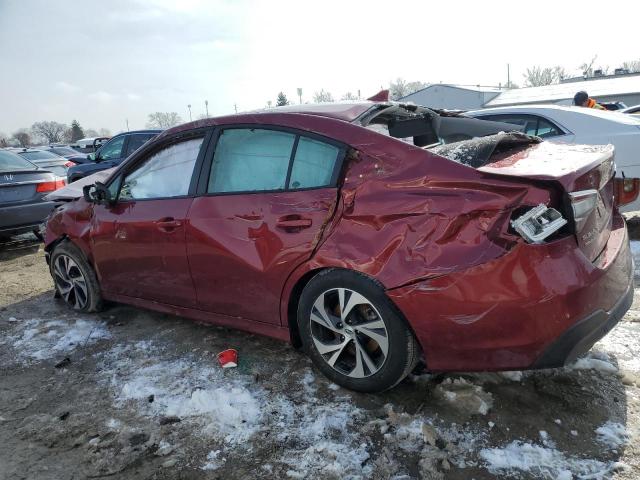 Photo 2 from auction – 2023 SUBARU LEGACY PRE with VIN 4S3BWAC62P3006517