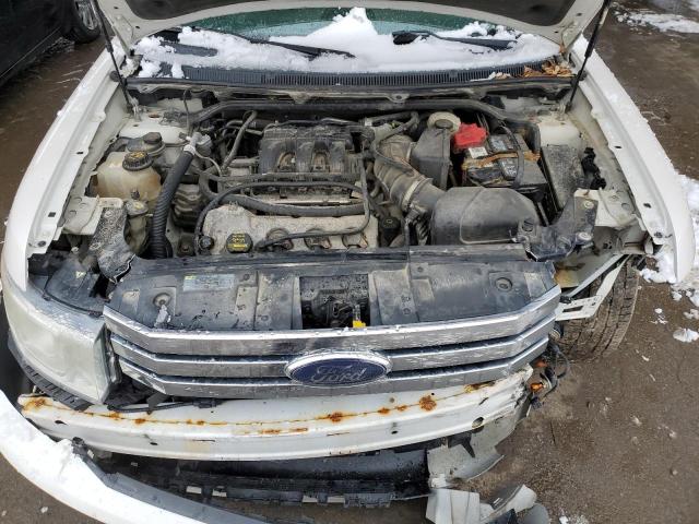Photo 11 from auction – 2010 FORD FLEX LIMIT with VIN 2FMHK6DCXABA50887