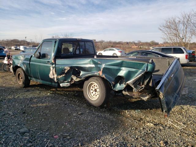 Photo 2 from auction – 1993 FORD F-150 with VIN 2FTEF15Y8PCA17320