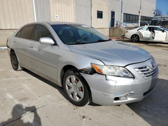 Photo 4 from auction – 2009 TOYOTA CAMRY BASE with VIN 4T1BE46K59U341969