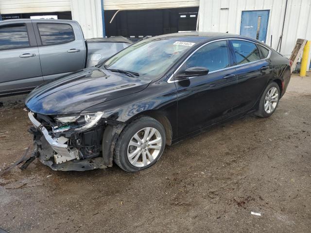 CHRYSLER 200 LIMITE 2016 with VIN 1C3CCCAB2GN195641 - Photo from auction