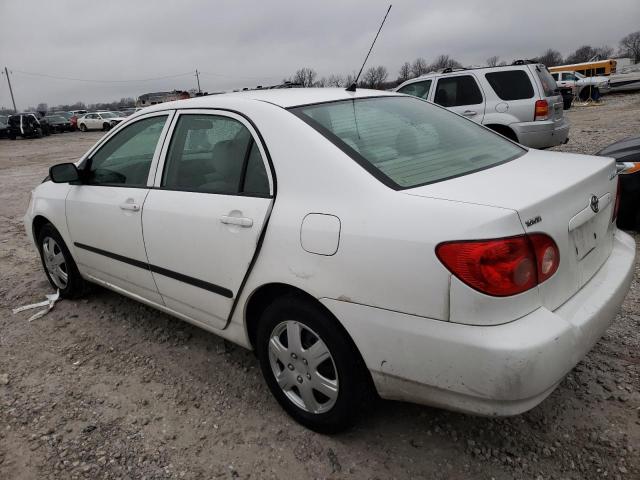 Photo 2 from auction – 2005 TOYOTA COROLLA CE with VIN 2T1BR32E95C394832