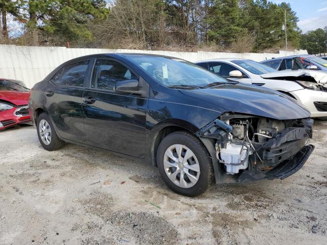 Photo 4 from auction – 2016 TOYOTA COROLLA L with VIN 2T1BURHE8GC719675