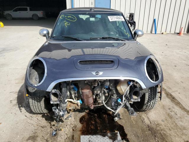 Photo 5 from auction – 2015 MINI COOPER S with VIN WMWZP3C56FT708088