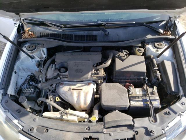 Photo 11 from auction – 2014 TOYOTA CAMRY L with VIN 4T1BF1FK9EU828369