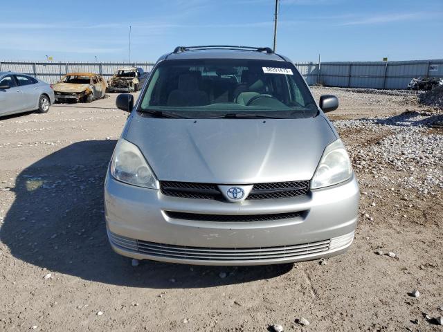 Photo 5 from auction – 2004 TOYOTA SIENNA CE with VIN 5TDZA23C04S159836