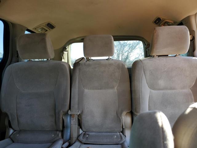 Photo 10 from auction – 2007 TOYOTA SIENNA CE with VIN 5TDZK23C97S086404
