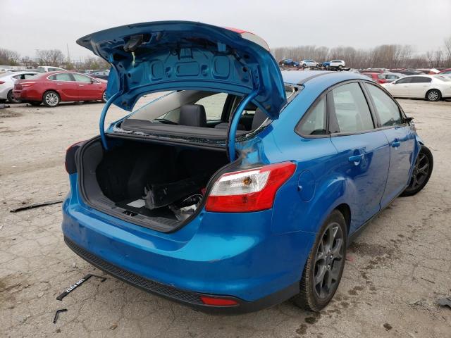 Photo 3 from auction – 2014 FORD FOCUS SE with VIN 1FADP3F29EL168836