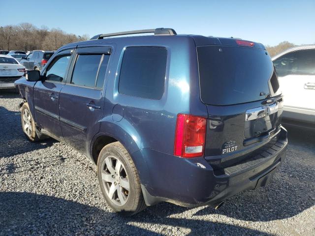 Photo 2 from auction – 2012 HONDA PILOT TOUR with VIN 5FNYF4H91CB013745