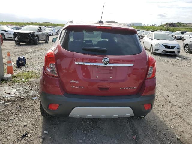 Photo 6 from auction – 2016 BUICK ENCORE with VIN KL4CJASB3GB567410