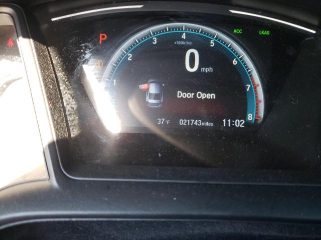 Photo 9 from auction – 2021 HONDA CIVIC LX with VIN 2HGFC2F61MH557012