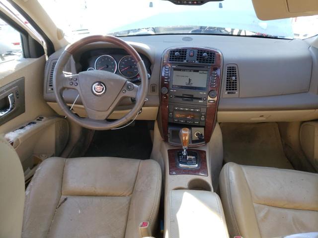Photo 8 from auction – 2006 CADILLAC CTS HI FEA with VIN 1G6DP577860108925