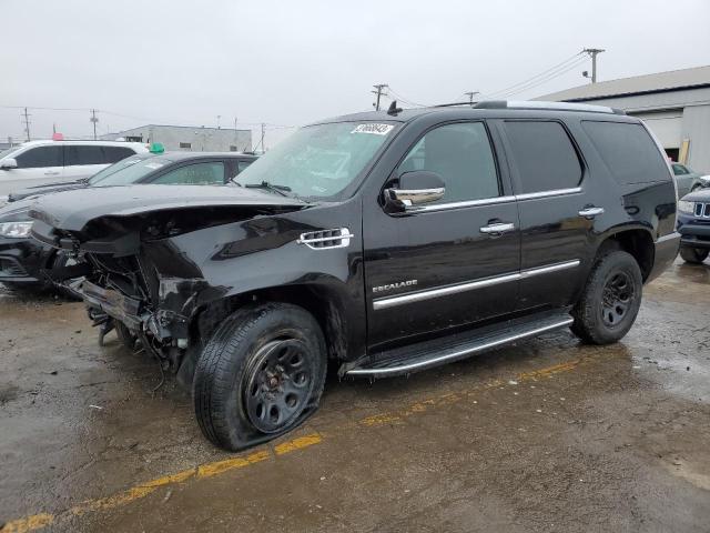 CADILLAC ESCALADE L 2010 with VIN 1GYUKBEF6AR172383 - Photo from auction