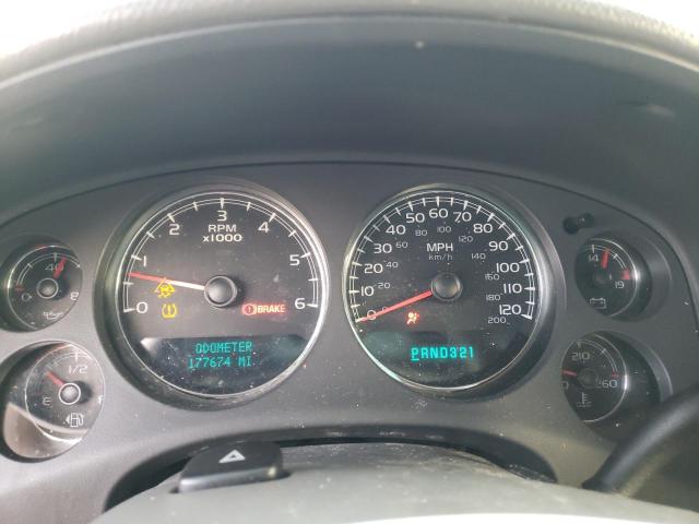 Photo 9 from auction – 2007 CHEVROLET AVALANCHE with VIN 3GNFK12307G255519
