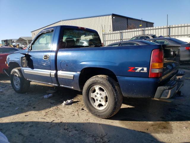 Photo 2 from auction – 2001 CHEVROLET SILVERADO with VIN 1GCEK14T11Z249897