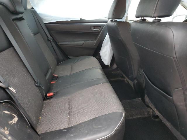 صورة رقم 10 من المزاد - 2016 TOYOTA COROLLA L مع VIN 5YFBURHE1GP557145