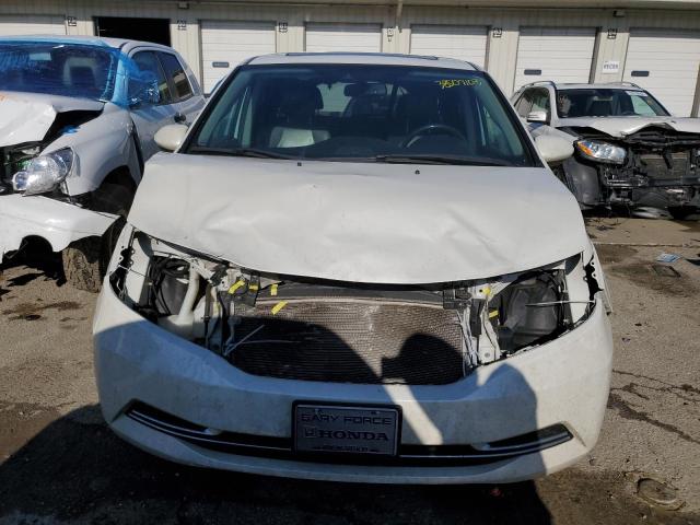 Photo 5 from auction – 2015 HONDA ODYSSEY EX with VIN 5FNRL5H65FB011915