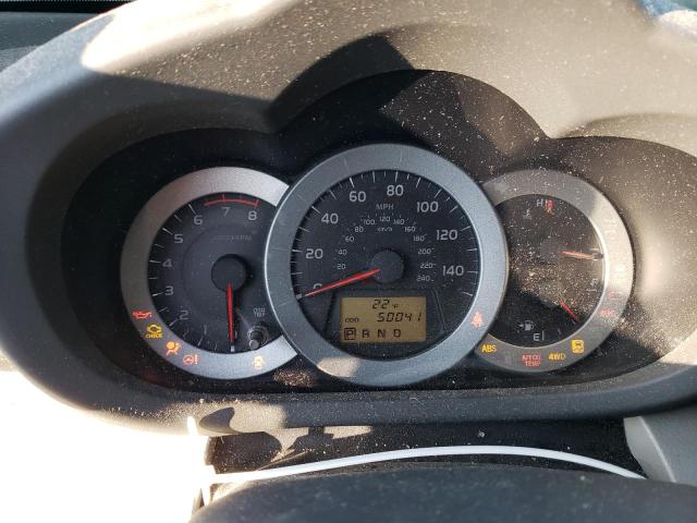 Photo 9 from auction – 2011 TOYOTA RAV4 LIMIT with VIN 2T3DK4DV0BW038545