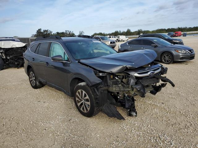Photo 4 from auction – 2020 SUBARU OUTBACK PR with VIN 4S4BTAEC5L3257629