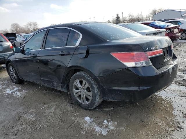 Photo 2 from auction – 2011 HONDA ACCORD se with VIN 1HGCP2F64BA137439
