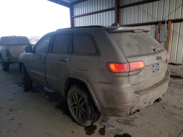 Photo 2 from auction – 2021 JEEP GRAND CHER with VIN 1C4RJFLG4MC726707