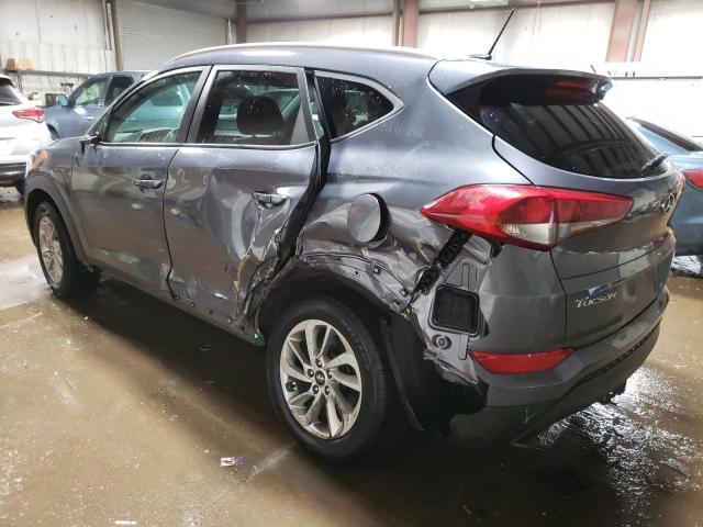 Photo 2 from auction – 2016 HYUNDAI TUCSON LIM with VIN KM8J33A49GU095610